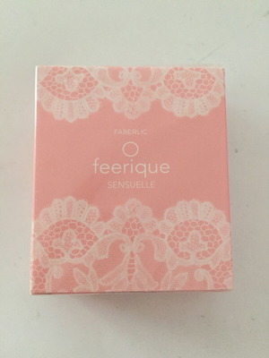 Άρωμα γυναικείο Faberlic 30ml καινούργιο, γνήσιο