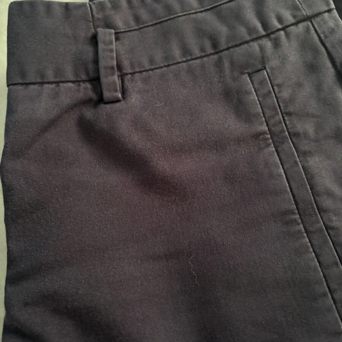 Zara Basic Blue Pants like new, size XS