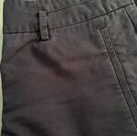 Zara Basic Blue Pants like new, size XS