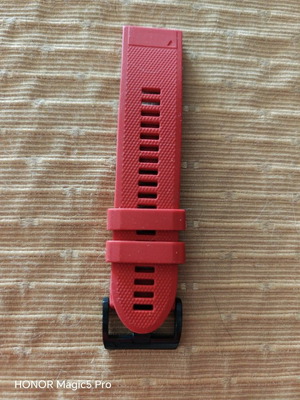 Garmin watch straps like new 47mm and 51mm