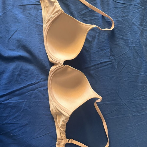 Bra like new, beige