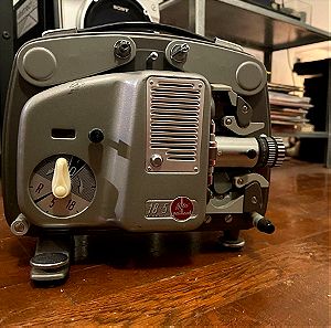 Projector BOLEX Paillard 18 - 5 8mm 1961