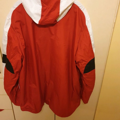 Puma Ferrari windbreaker waterproof jacket XXL like new