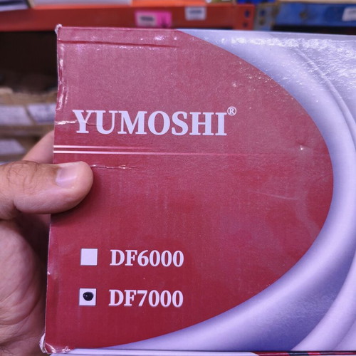 Fishing reel motor