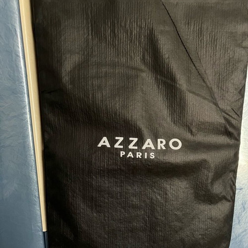 Azzaro Paris bath mat pink new
