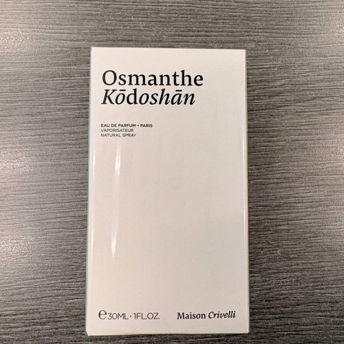 Osmanther Kodoshan Eau de Parfum 30 ml by Maison Crivelli
