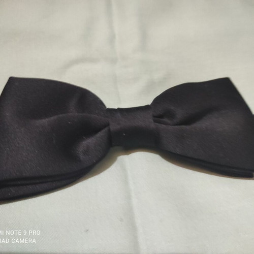 Silk handmade bow ties, set of 2
