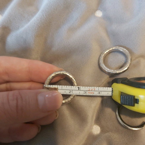 Silver 925 rings like new