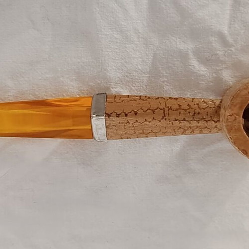 Missouri Meerschaum Diplomat Tobacco Pipe new, unused