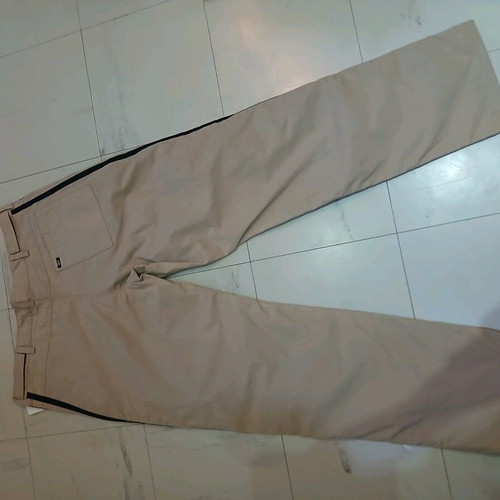 Pants new beige size S / 36 / 8 with tag