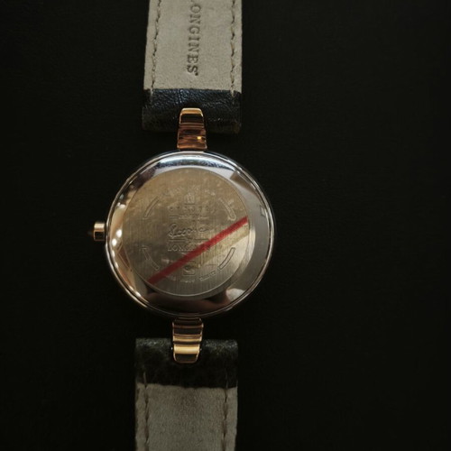 Rodolphe by Longines Ladies Vintage Watch L6.105.3.18.2 NOS