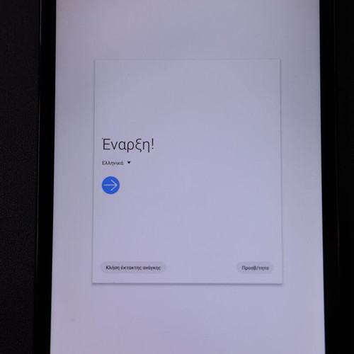 Samsung Galaxy Tab A 10.5" (2018) 4G LTE 32GB tablet used with original case