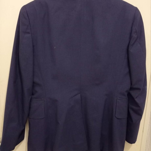 E.V.A. vintage military tunic