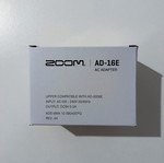 Zoom AD16E power adapter new