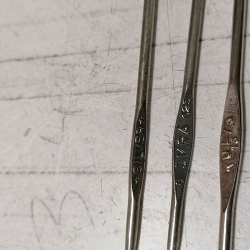German sewing needles 50 years old new