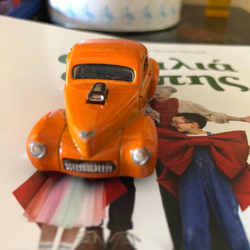 Hot Wheels 19# like new