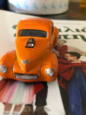 Hot Wheels 19# like new