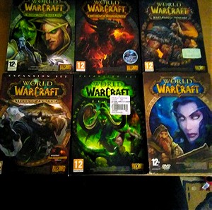 Βιντεοπαιχνίδια  world of warcraft