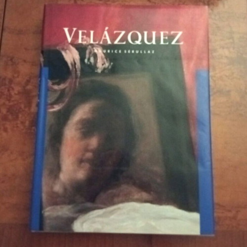 Vermeer and Velázquez art books set, Harry N. Abrams