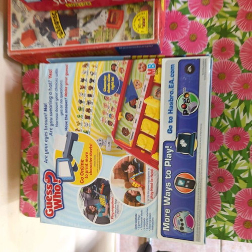 Guess Who board game used in very good condition