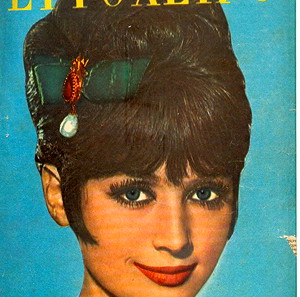 Περιοδικό Εργόχειρο Τεύχος 191 (1964)