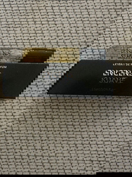 Matiere premiere-Encens suave 1.5ml