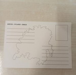 Collectible postcard Serifos new