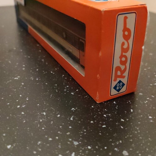 Roco Wagon HO 44313 Train Wagon like new