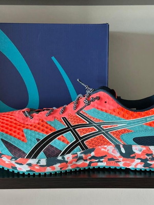 ASICS GEL-NOOSA TRI 12 / Μέγεθος 50.5, Σόλα 32εκ, Νέο με Κουτί
