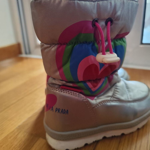 Μπότες Agatha Ruiz de la Prada ν29 σαν καινούργιες