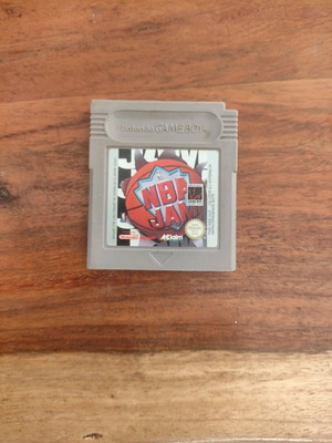 Nintendo Gameboy NBA Jam употребяван
