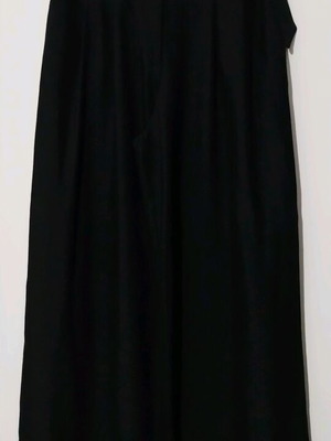 Attrattivo high-waisted pants Medium like new, black