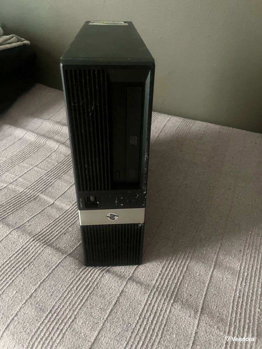 HP rp5800 Retail System Tower… - € 40,00 - Vendora.gr