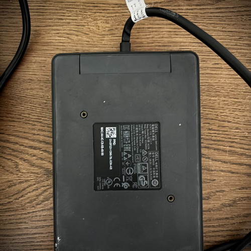 Dell WD15 Docking Station with Genuine Power Adapter like new