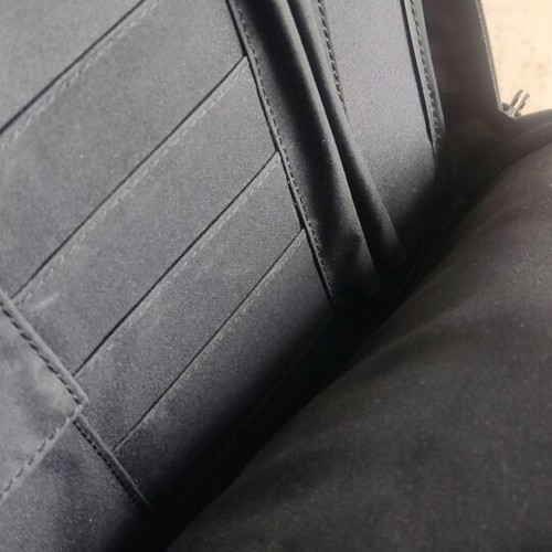 Delsey laptop bag briefcase like new, black