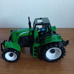 Toy tractor