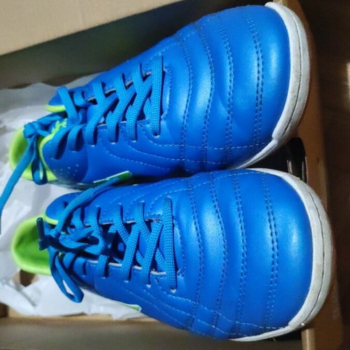 Jomix Shoes Athletic Shoes size 41 like new, blue, very light