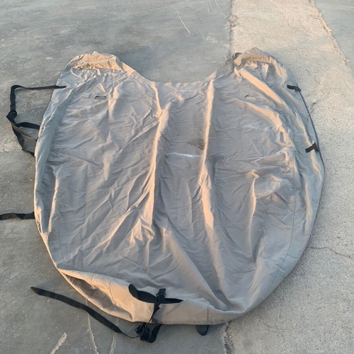 Tender cover like new