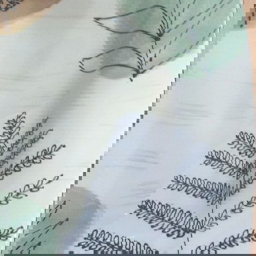 Порцеланова тава Inart нова