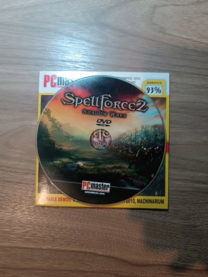 Spellforce 2 PC game used, PC Master issue 242