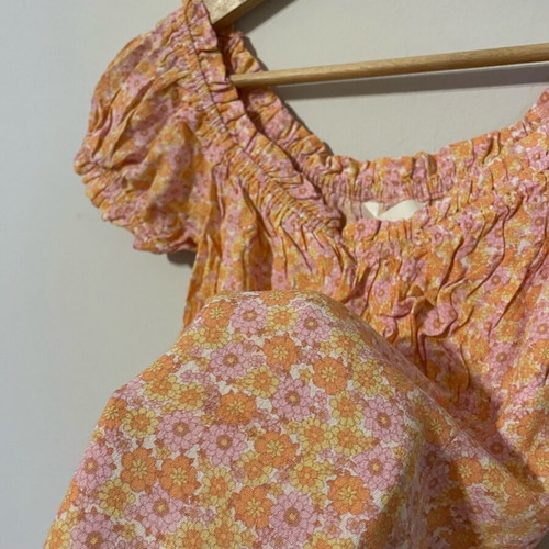 Summer floral dress H&M