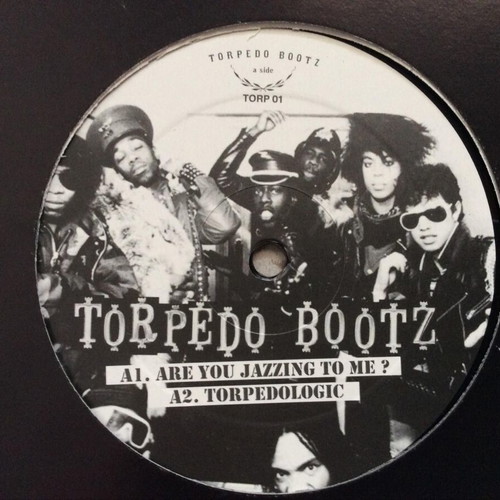 Torpedo Bootz Are You Jazzing To Me 12'' vinyl record EP like new, electronic