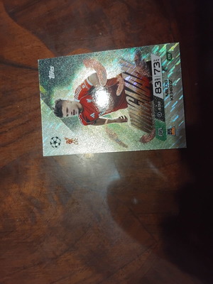 Match Attax Liverpool Milos Kerkez Champions League card new