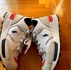 γυναικεία αθλητικά παπούτσια Polo Ralph Lauren 35 νούμερο σε άριστη κατάσταση