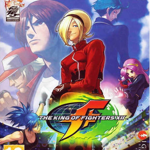 The King Of Fighters XII Xbox 360 used fighting game