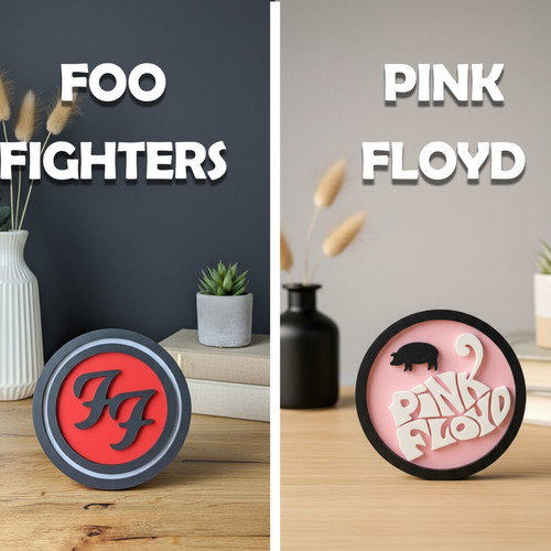 Music Coasters collection new, set of 10 unique coasters
