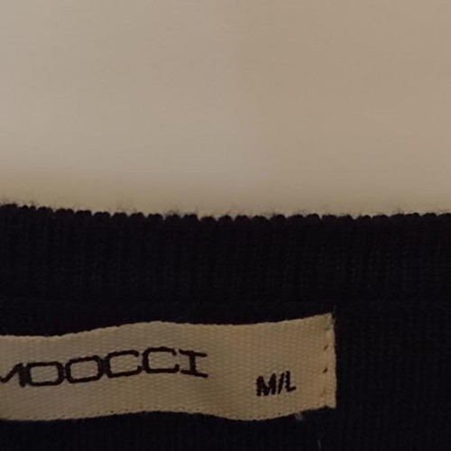 Thin women's sweater new, black, size M