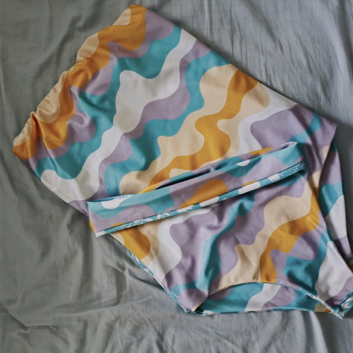 Karavan one-piece swimsuit medium like new