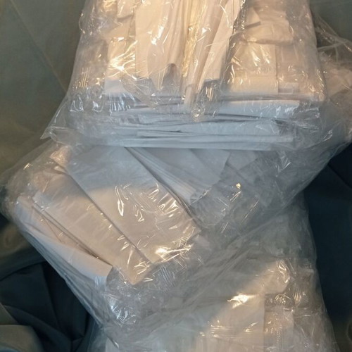 Disposable Cutlery Sets with Napkin, Pack of 270, New