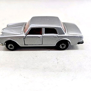 Vintage Matchbox Lesney Superfast Series 39E Rolls-Royce Silver Shadow II